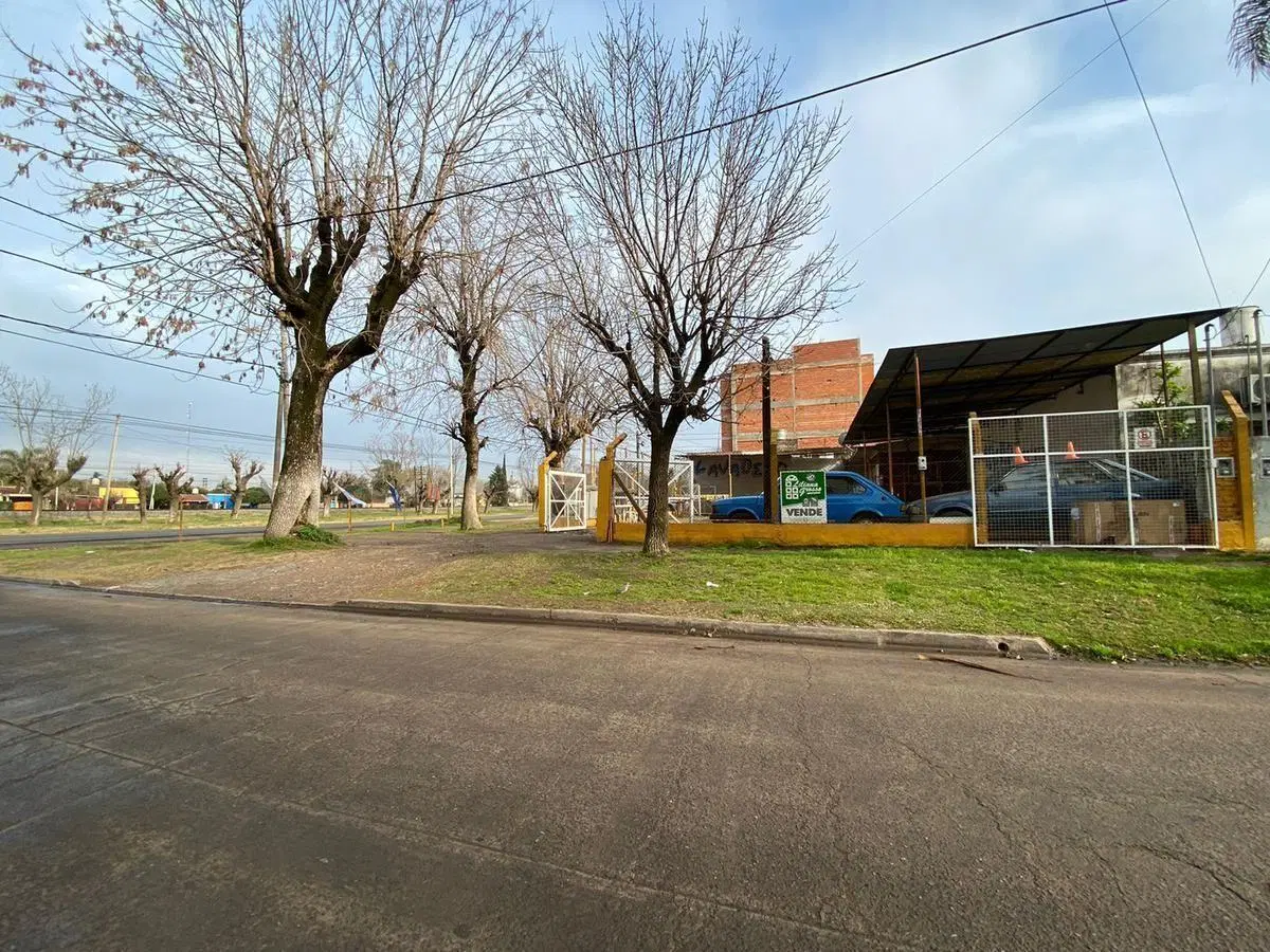 Venta Terreno General Rodriguez 1