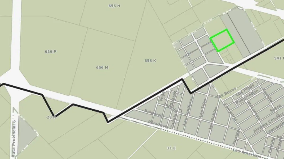 Venta Campo Lujan 2