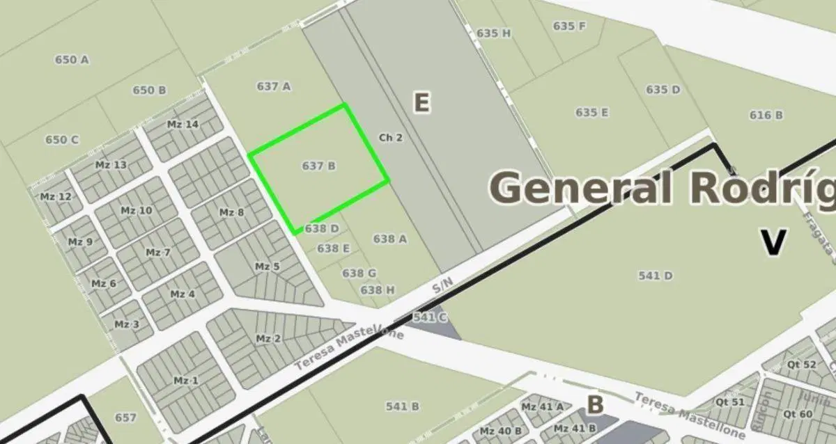 Venta Campo Lujan 4