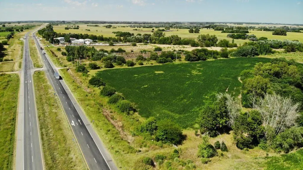 Venta - Campo - Ruta 6 - General Rodríguez 4
