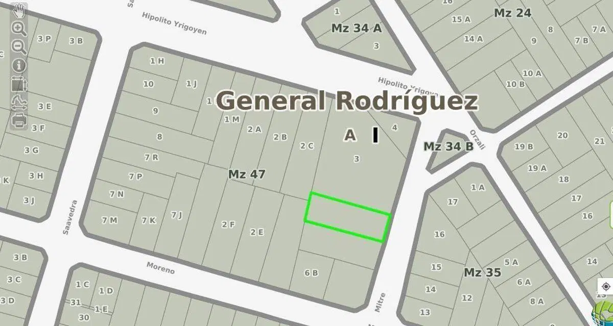 Venta Casa General Rodríguez 5