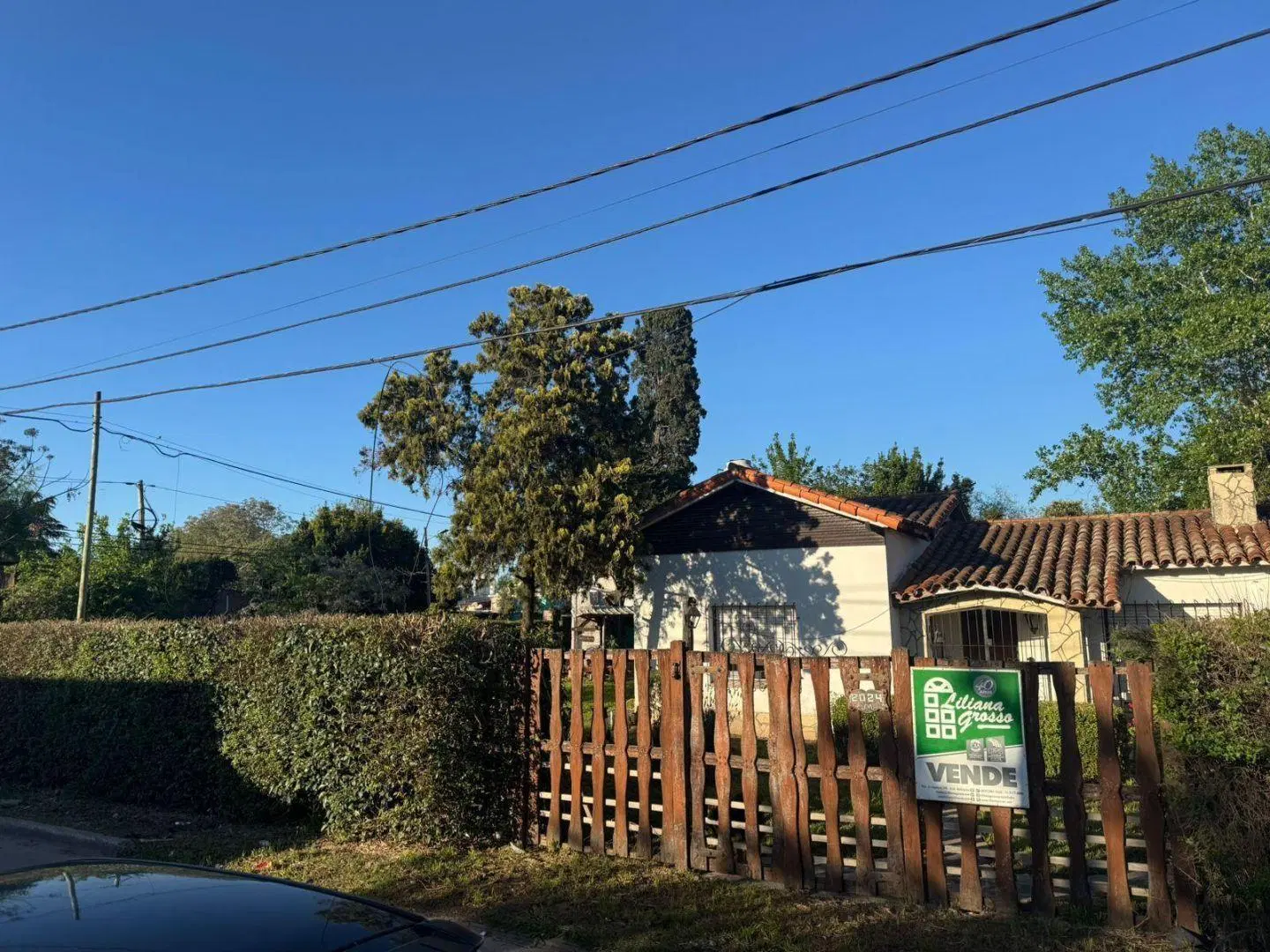 Venta Casa General Rodríguez 5