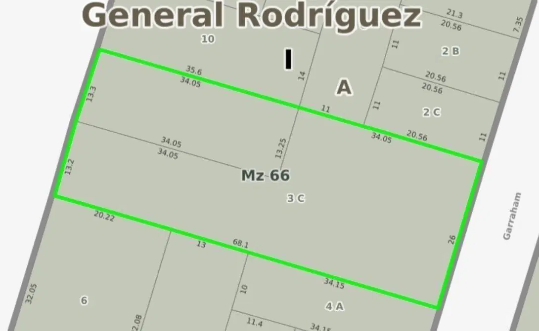 Venta  Oficina  General Rodriguez 2