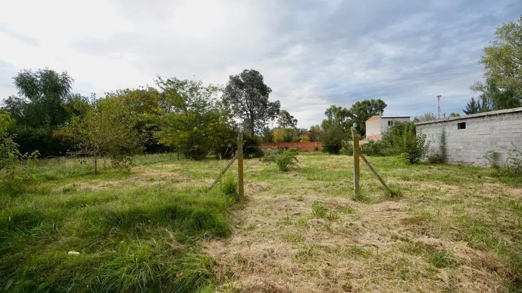 Venta - Terreno - General Rodriguez 3