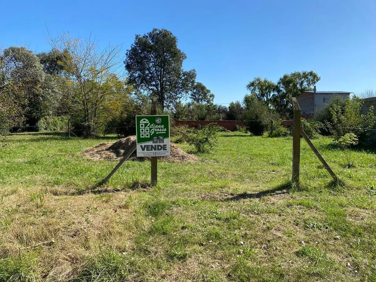 Venta - Terreno - General Rodriguez 4