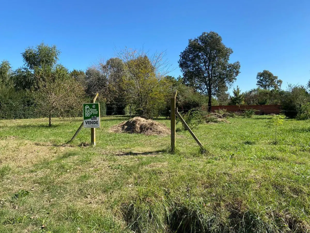 Venta - Terreno - General Rodriguez 2