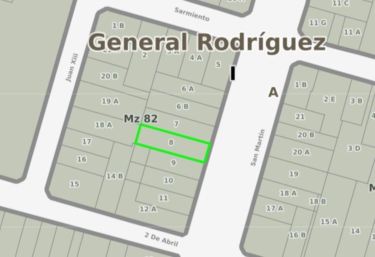 Foto de Venta Terreno General Rodriguez, imagen 5