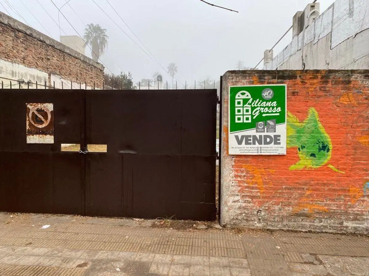 Venta Terreno General Rodriguez 1