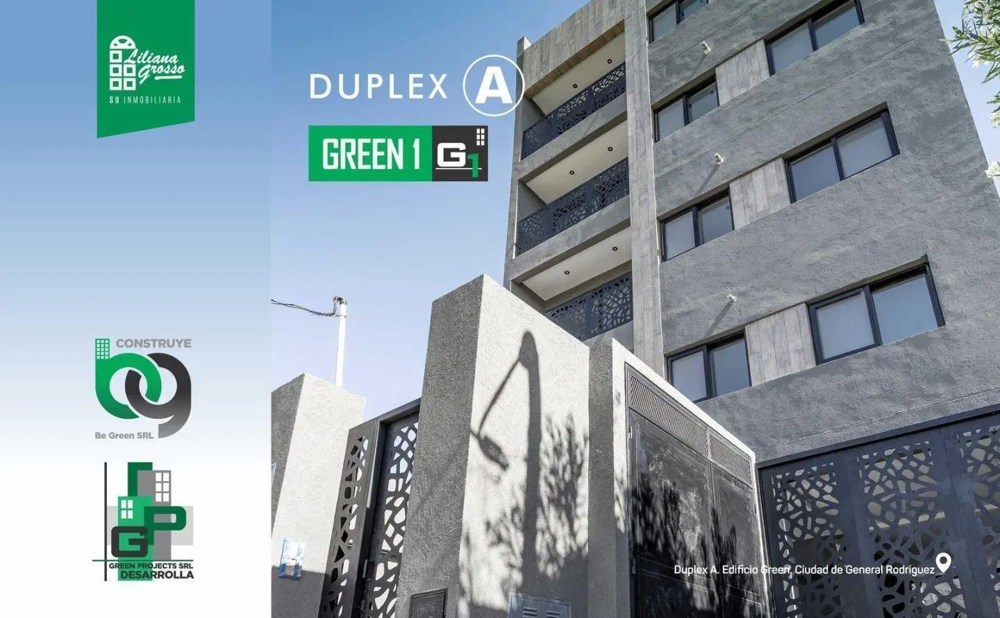 Venta Departamento Duplex General Rodriguez 2