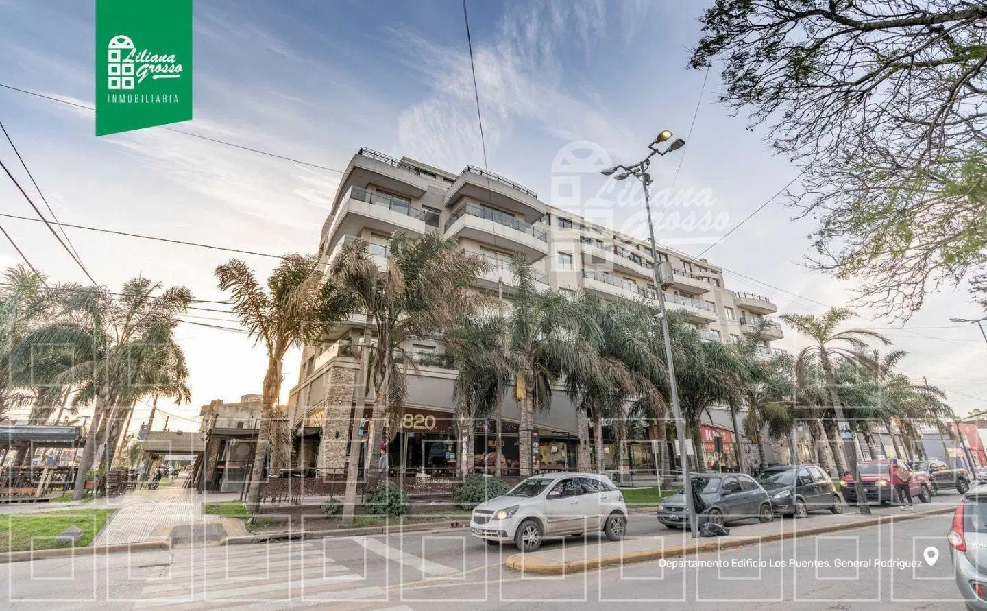 Venta Departamento General Rodriguez 1
