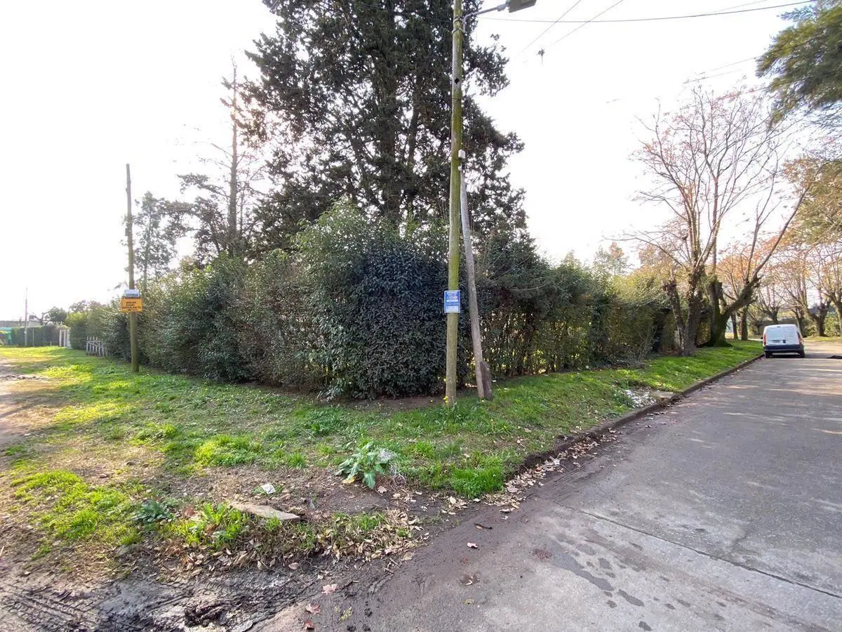Venta - Terreno - General Rodriguez 4