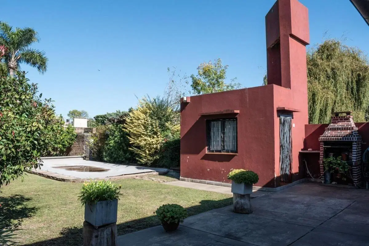 Venta Casa General Rodriguez 4
