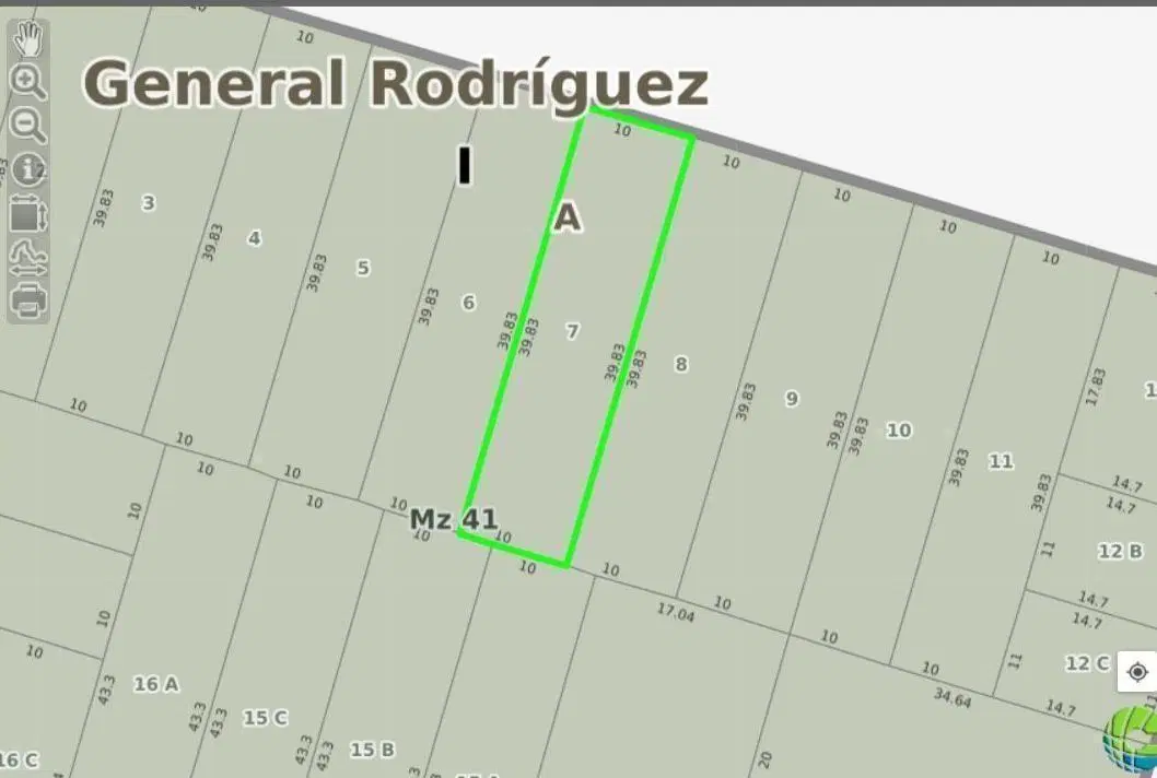 Venta Casa General Rodriguez 5