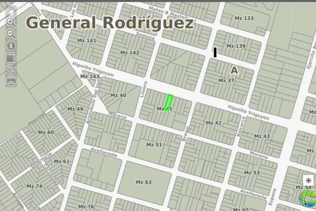 Venta Casa General Rodriguez 3