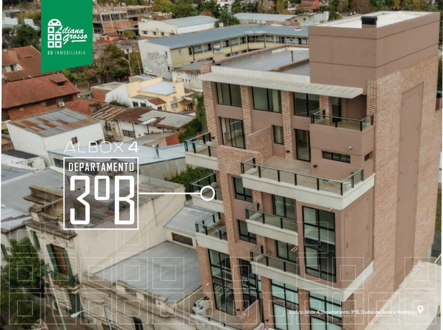 Venta Departamento General Rodriguez