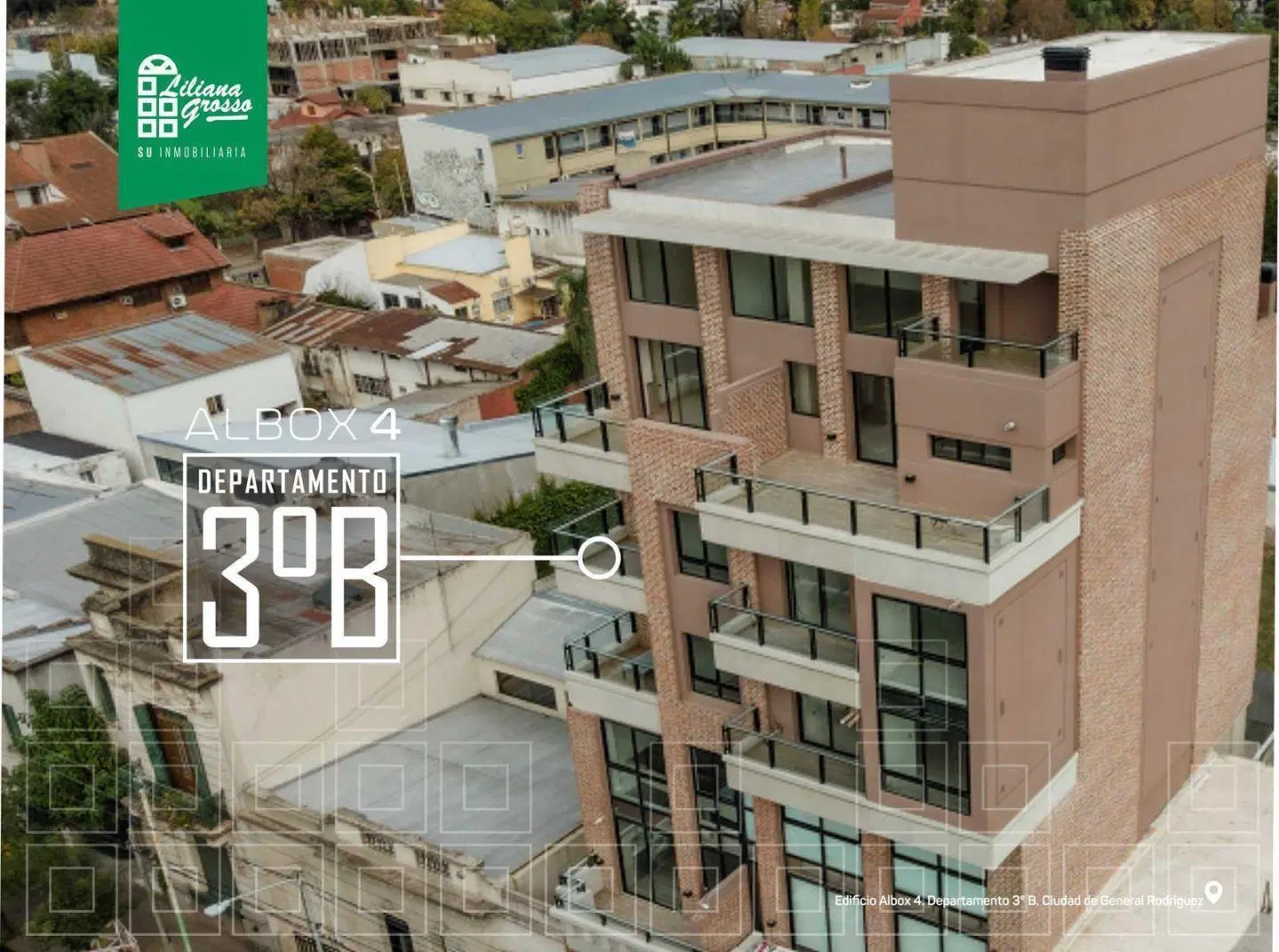 Venta Departamento General Rodriguez 1