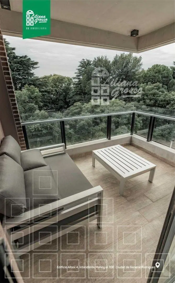 Venta Departamento General Rodriguez 4