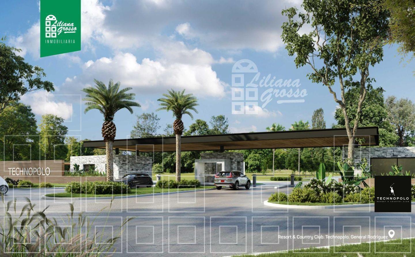Venta Terreno Tecnhopolo General Rodriguez