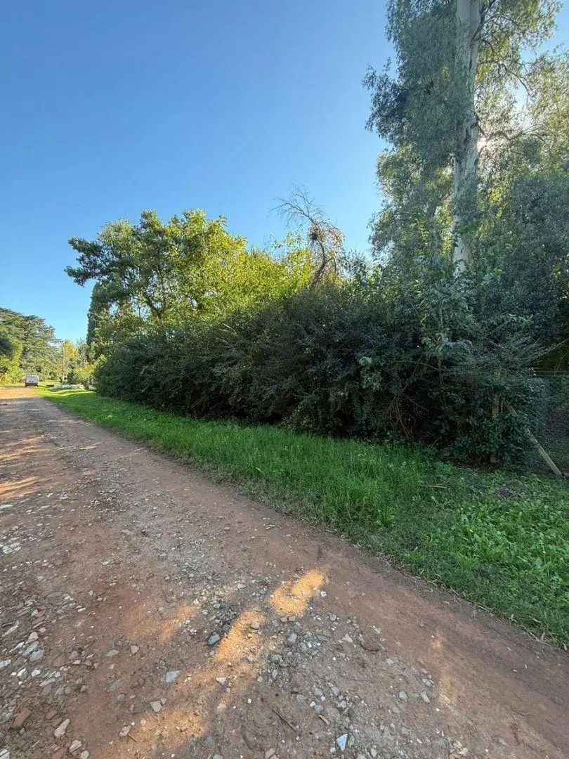 Venta Terreno General Rodriguez 5