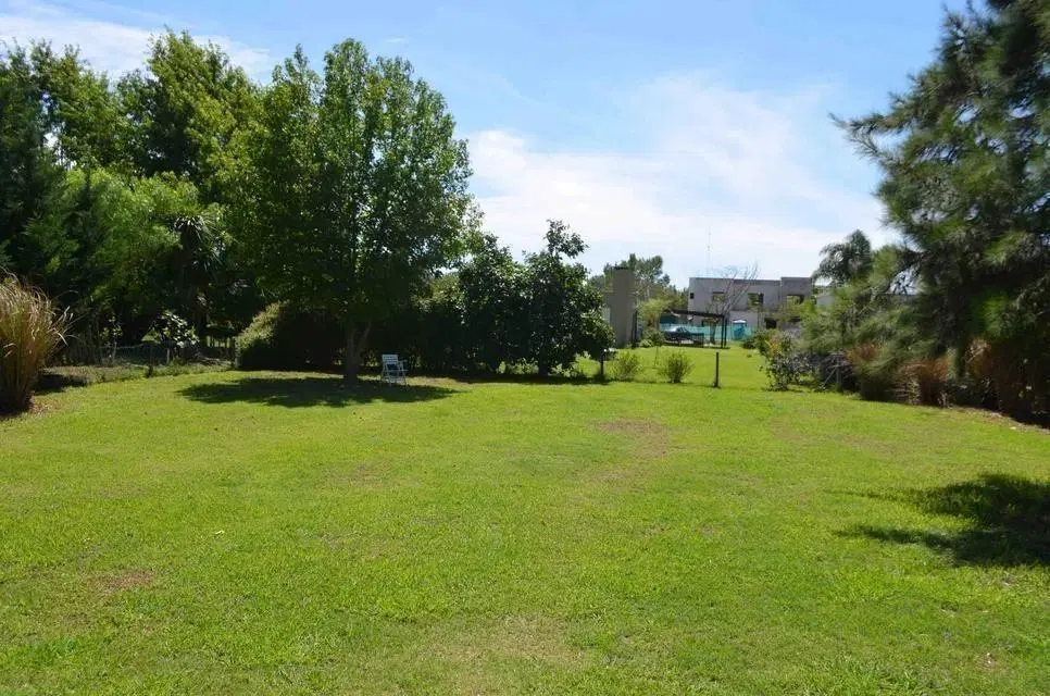 Venta Terreno en  General Rodriguez 3