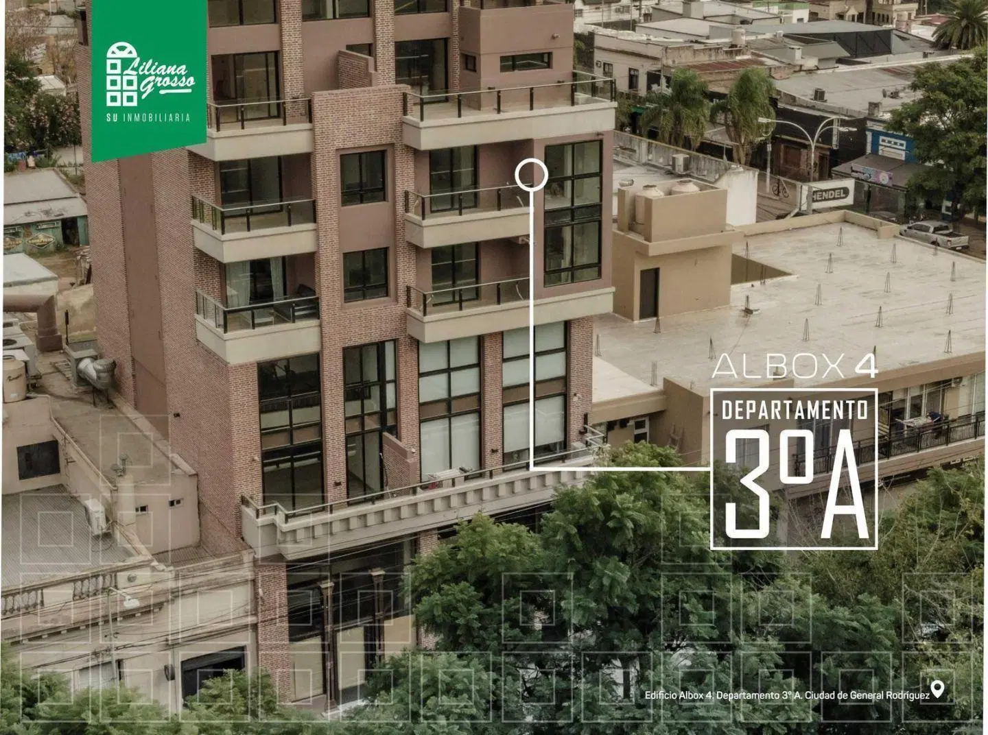 Venta Departamento General Rodriguez 2