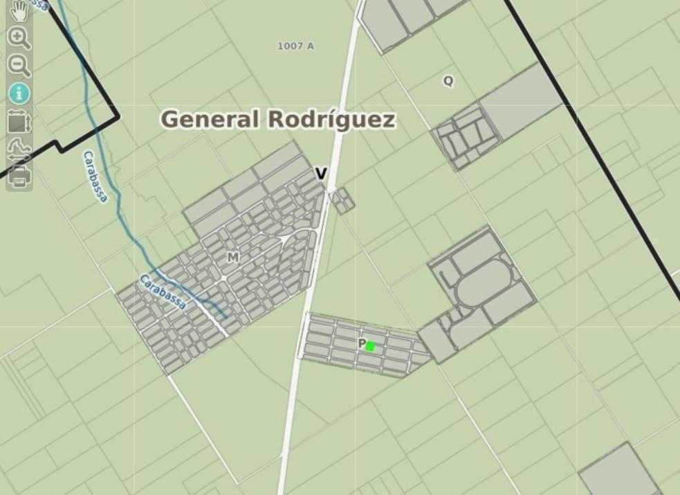 Foto de Venta Terreno General Rodriguez, imagen 1