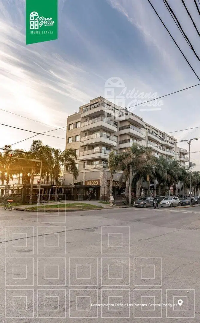 Venta Departamento General Rodriguez 2