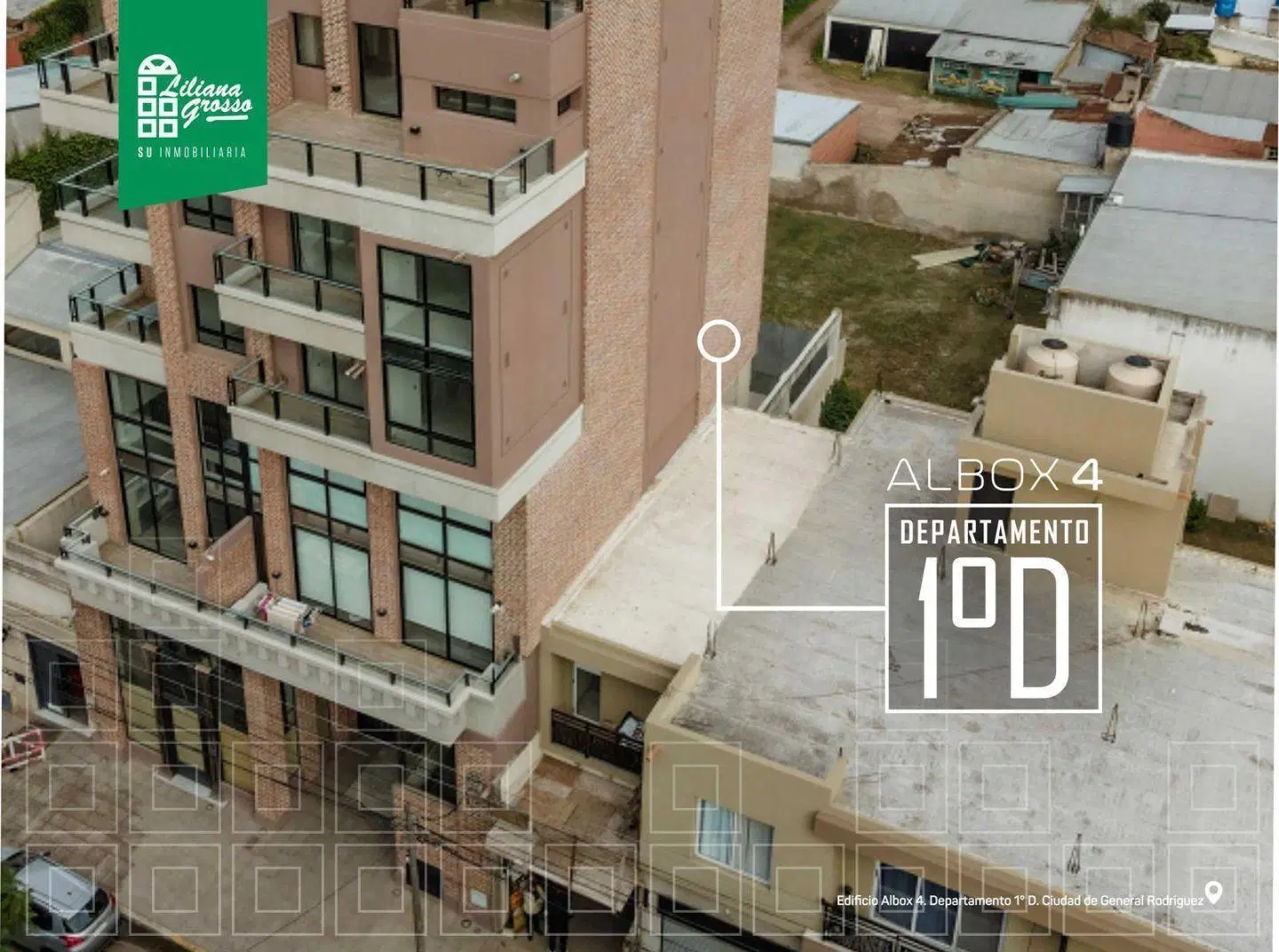 Venta Departamento General Rodriguez 3
