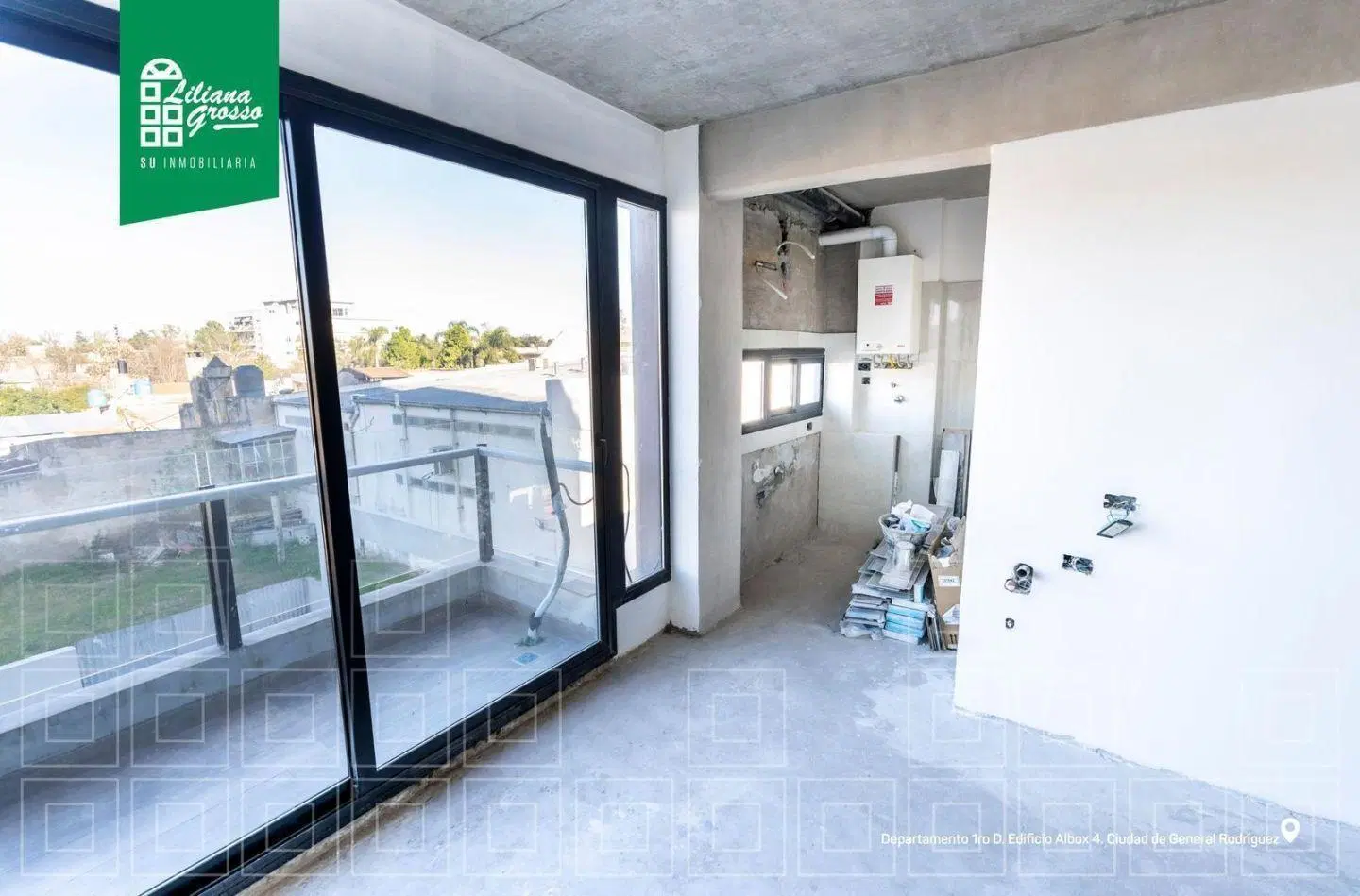 Venta Departamento General Rodriguez 5