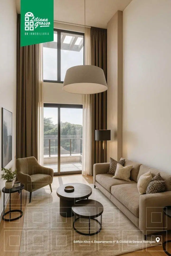 Venta Departamento General Rodriguez 5