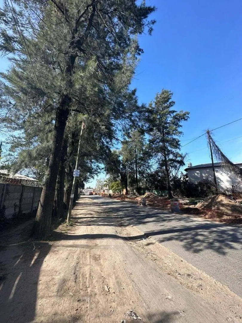 Terreno en venta 1