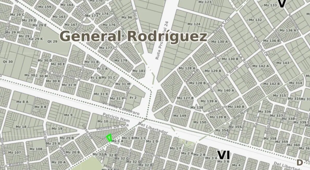 Terreno en venta 5