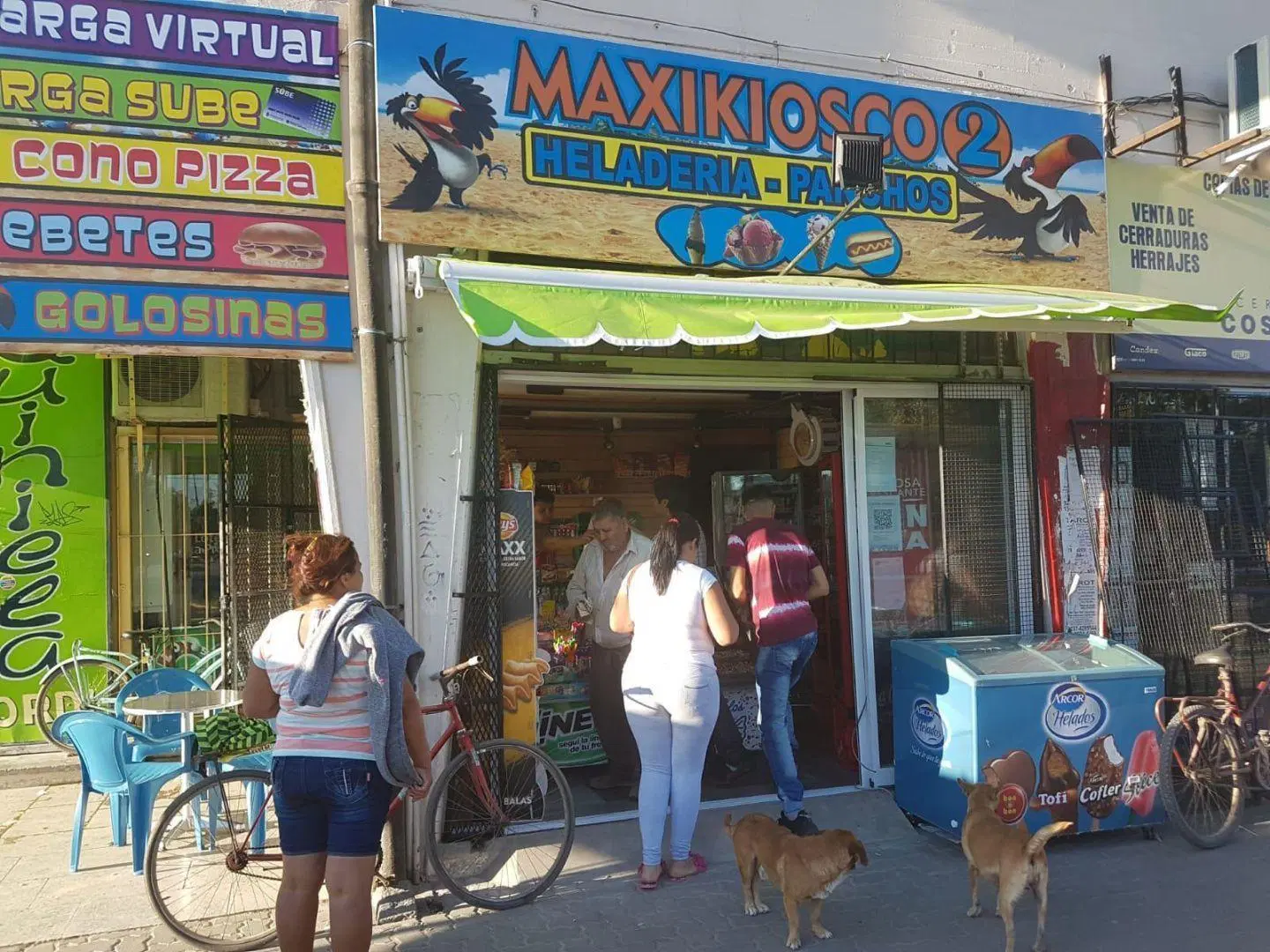 Venta Local General Rodriguez 4