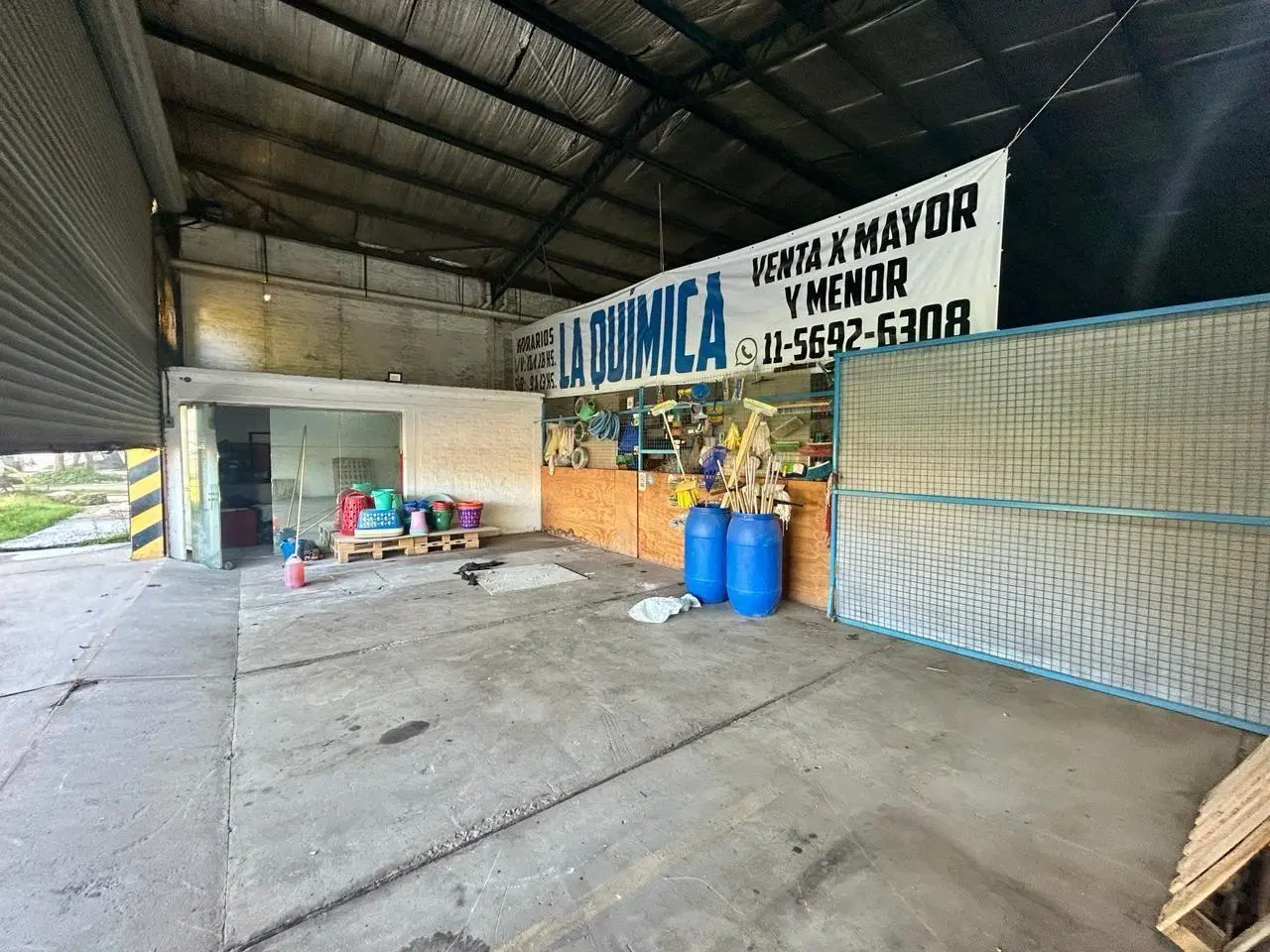 Venta Galpón General Rodriguez 5