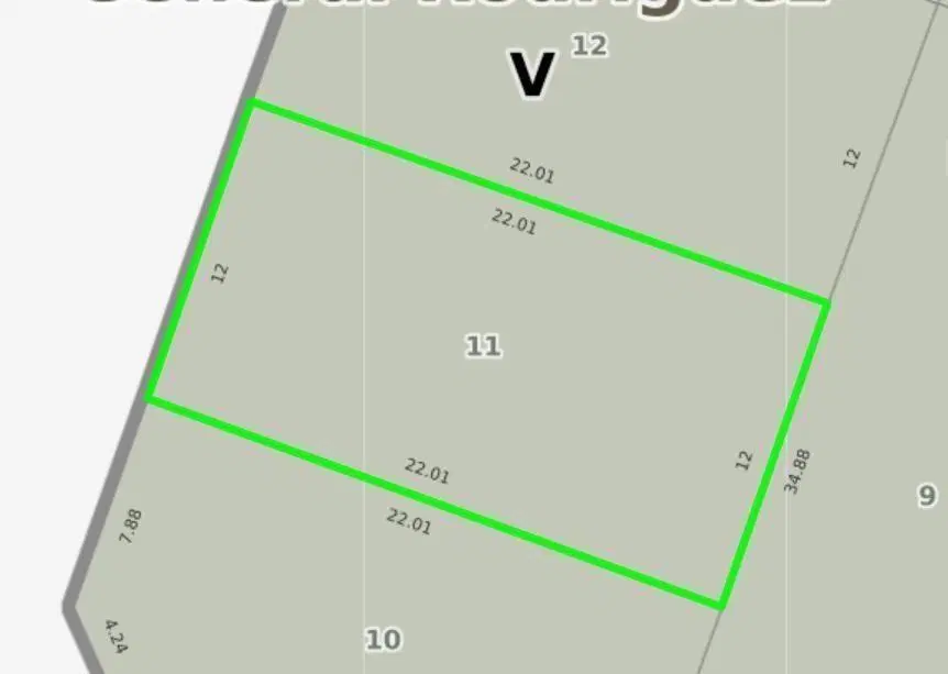 Venta Galpón General Rodriguez 4