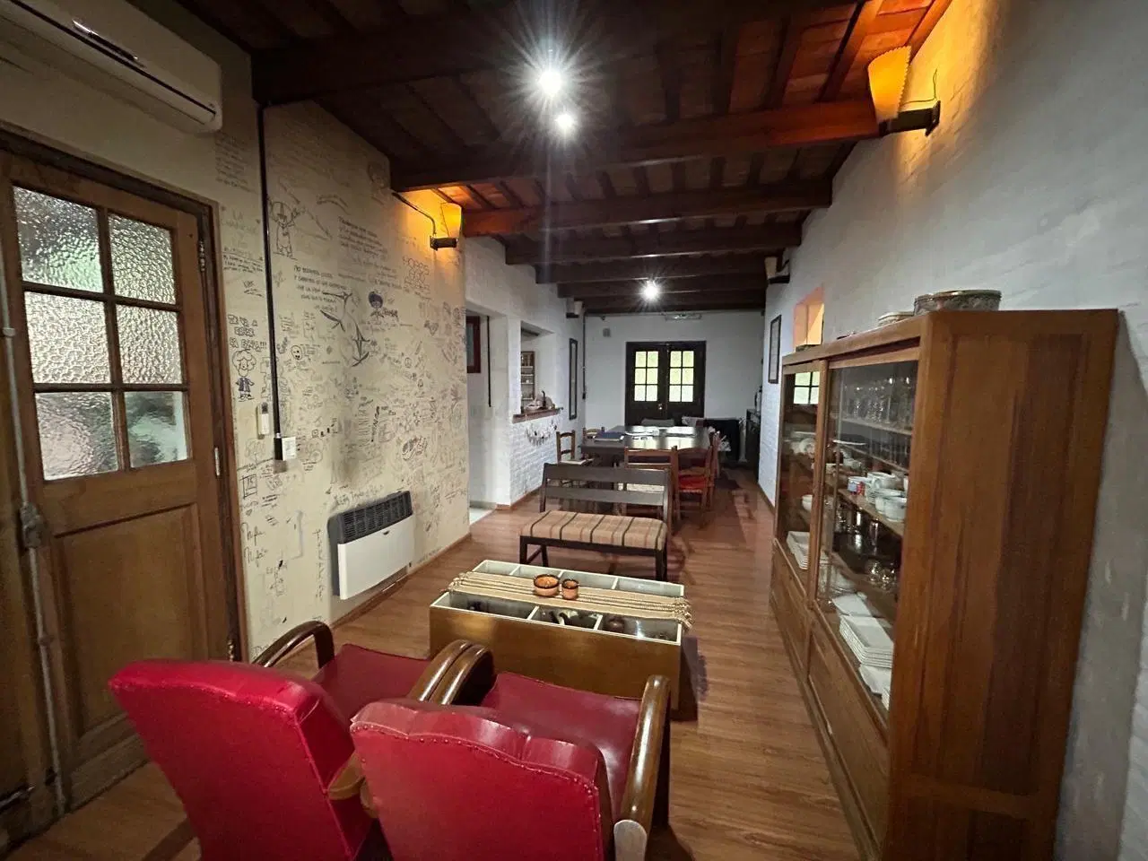VENTA CASA LA SOBERANA GENERAL RODRIGUEZ 8