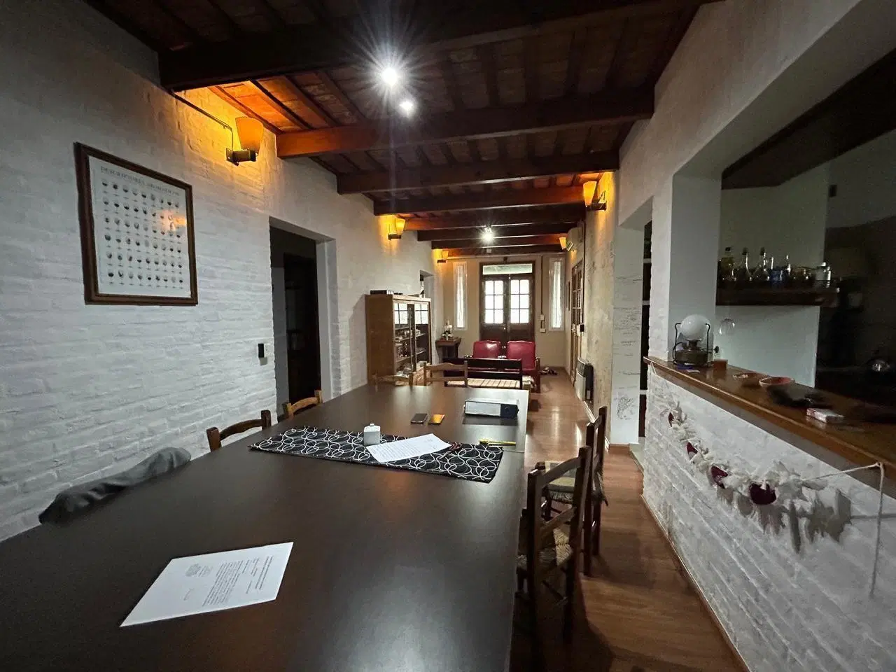 VENTA CASA LA SOBERANA GENERAL RODRIGUEZ 4