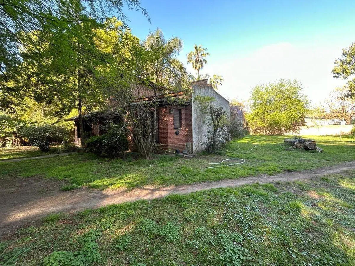 Venta Casa Quinta Las Malvinas General Rodriguez 3