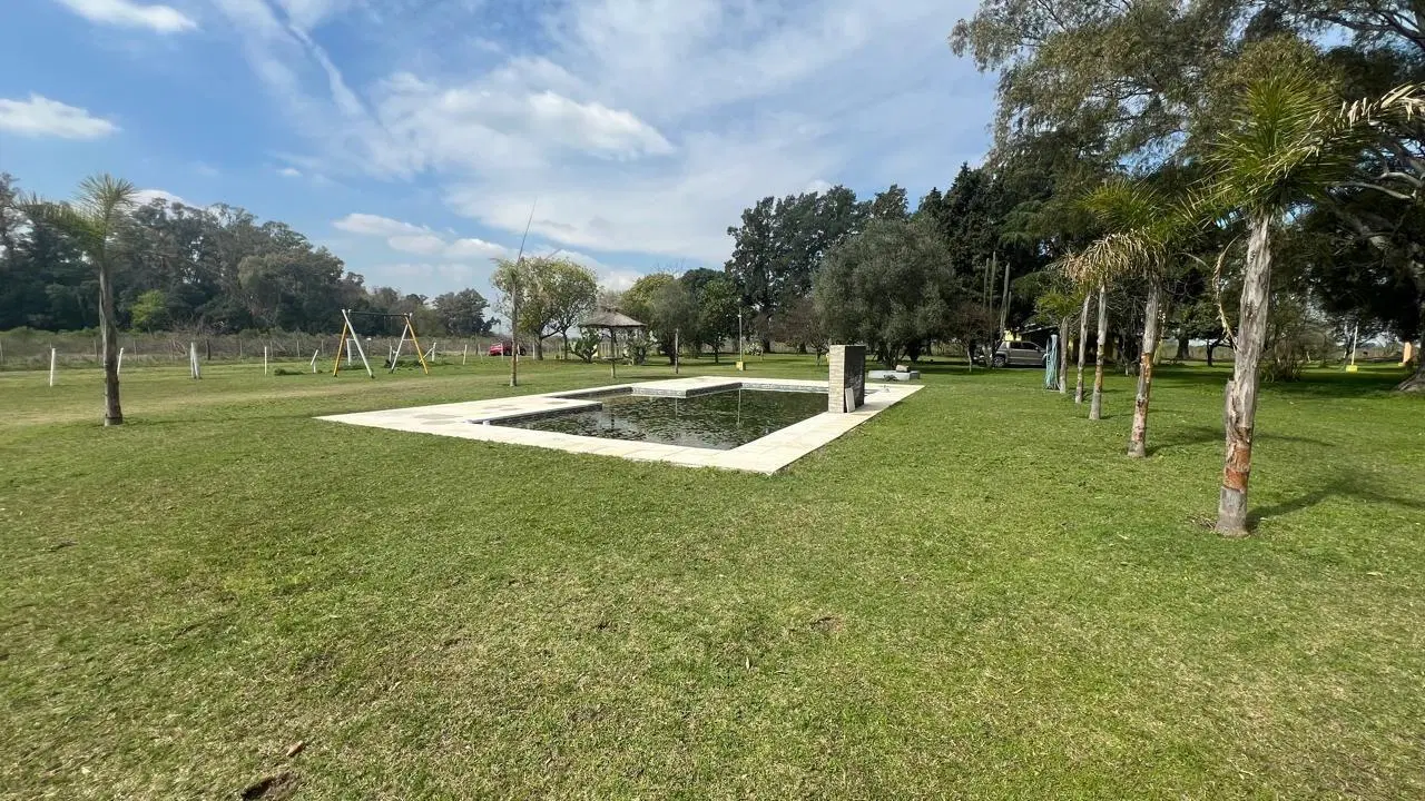 Venta Quinta General Rodriguez 5
