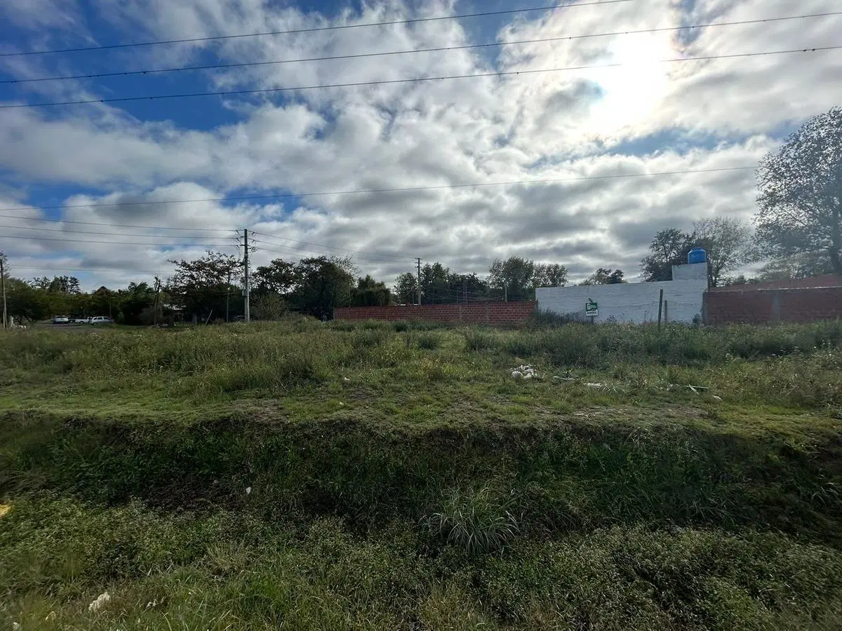 Alquiler Terreno General Rodriguez 2