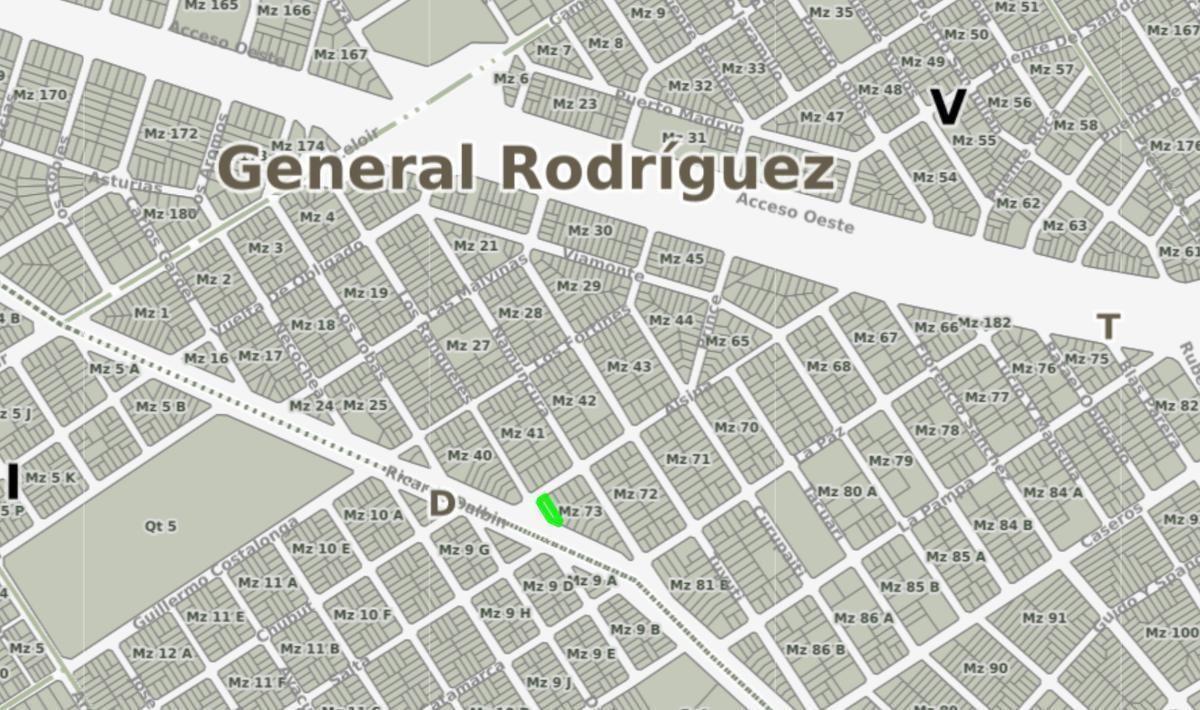 Foto de Alquiler Terreno General Rodriguez, imagen 4