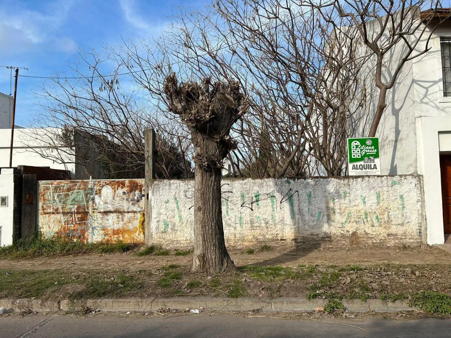 Alquiler Terreno General Rodriguez 3