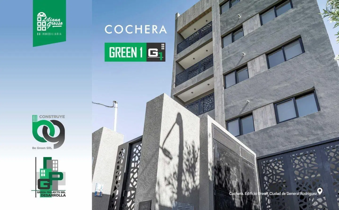 VENTA COCHERA GENERAL RODRIGUEZ 4