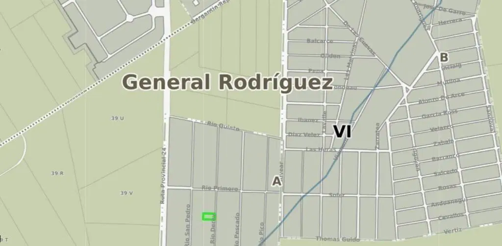 Venta Campo General Rodriguez 2