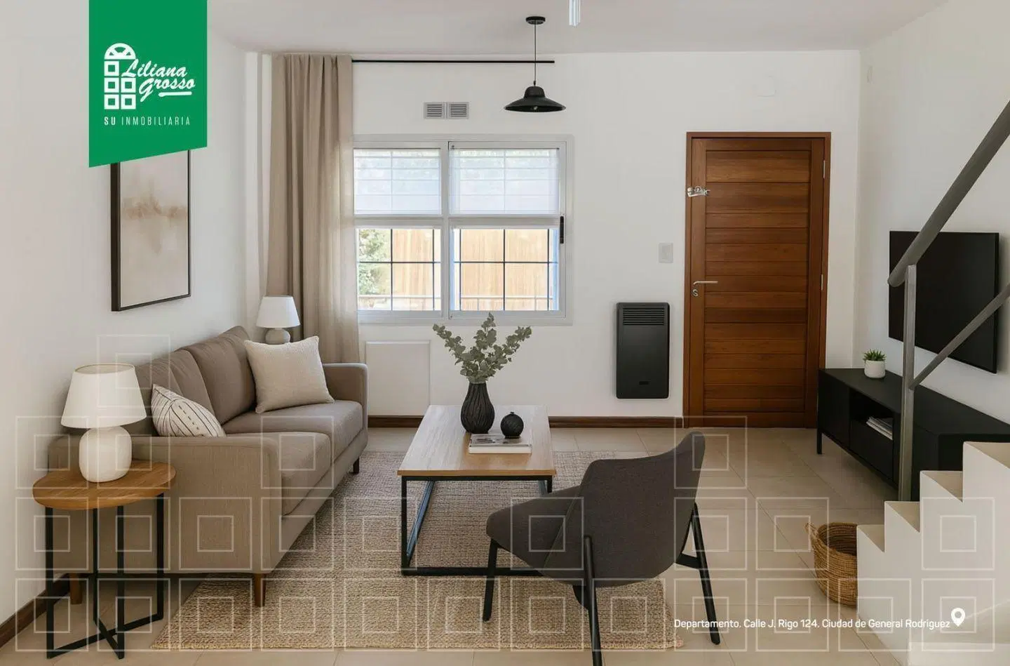 Venta Departamento General Rodriguez 1