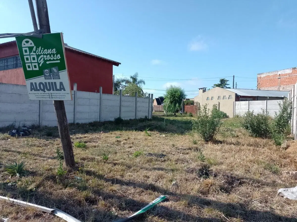 ALQUILER TERRENO COLECTORA SUR ACCESO OESTE 5