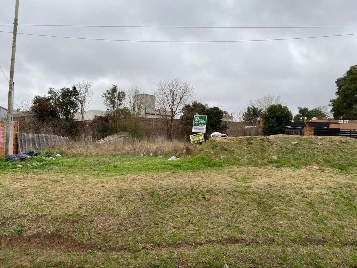 VENTA - TERRENO - GENERAL RODRIGUEZ 4