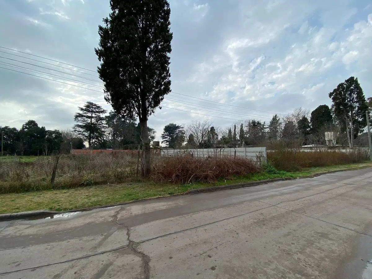 VENTA TERRENO FINANCIADO GENERAL RODRIGUEZ 2