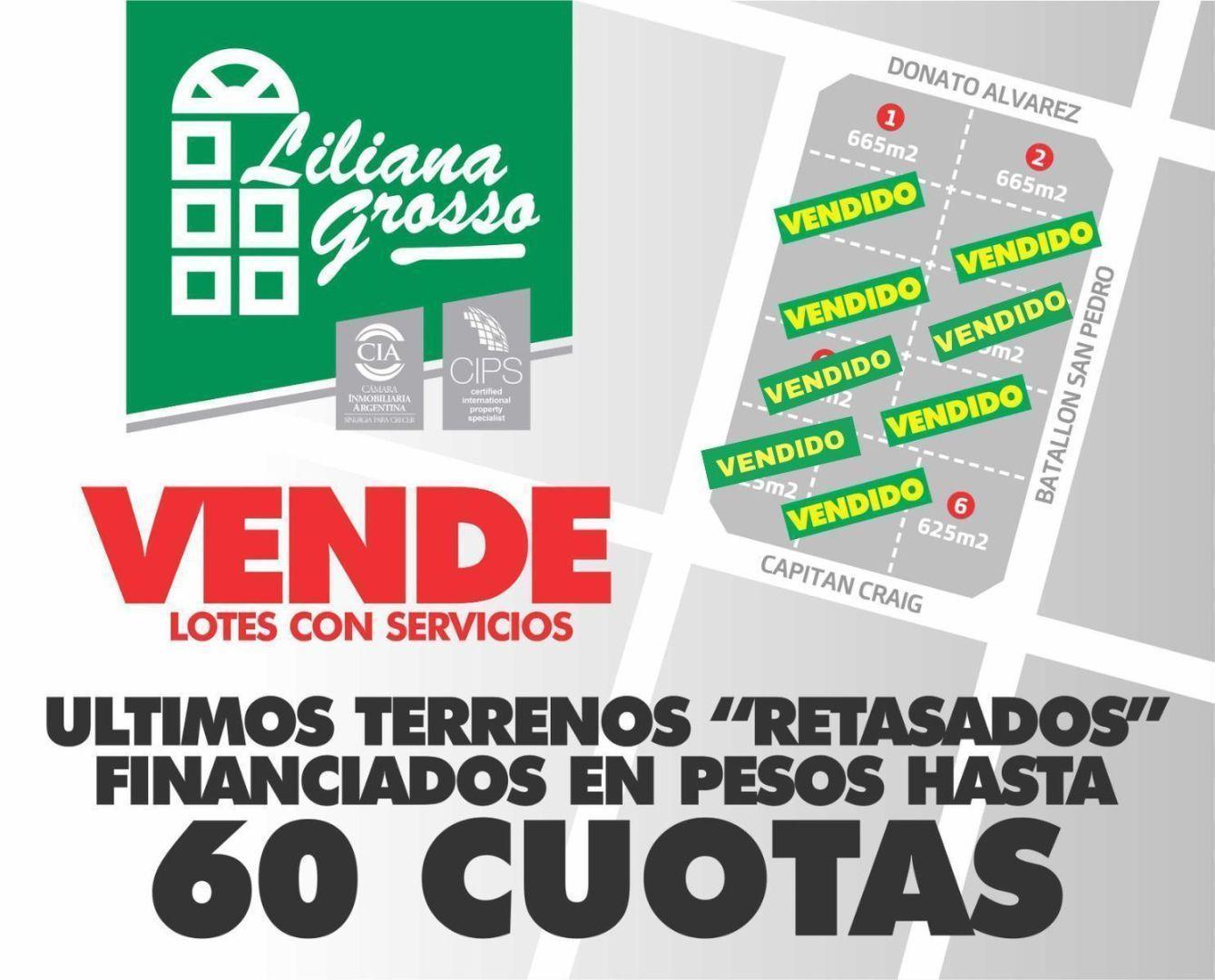Foto de VENTA TERRENO FINANCIADO GENERAL RODRIGUEZ, imagen 1