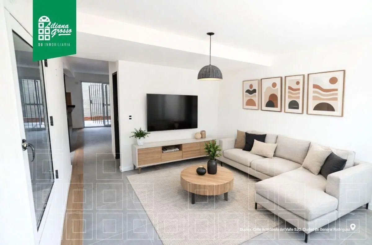 Venta Duplex General Rodríguez 1